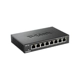 D-LINK SWITCH DLINK 8 PORT GIGABIT | DGS-108 (8-Port, Gigabit Ethernet, Unmanaged) - DGS-108 view 2