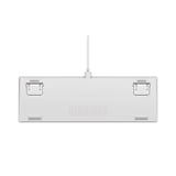 Glorious GMMK 2 65% Fox Switches Mechanical Keyboard - White | GLO-GMMK2-65-FOX-W view 2