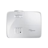Optoma HD27E 1080p Full HD Home Cinema Projector with 3400 Lumens - White (3D, MHL, 10W Speaker) view 5