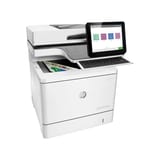 HP LaserJet Enterprise Flow MFP M578c Color Printer - Print, Copy, Scan, Fax, High-Speed (7ZU87A) view 3