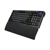 ASUS ROG AZOTH 96 HE HFX V2 Magnetic Switches Keyboard - Black | 90MP040H-BKCA00 view 3