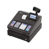 SHARP XE-A207B Cash Register with Menu Based Control System (2500 PLU, 99 Depts, SD Card) - XE-A207B view 2