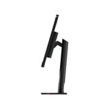 Lenovo ThinkVision 27" QHD, IPS, 75Hz 6ms, Professional Monitor - Black | 63D6UAR3US view 4