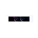 XIGMATEK Pano II LCD 9″ LCD Screen Kit – White | EN48685 view 1