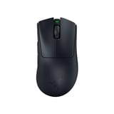 RAZER DeathAdder V3 Pro Ultra-lightweight Wireless Ergonomic Esports Gaming Mouse - Black (Focus Pro 30K Optical Sensor, Razer HyperSpeed Wireless, 63g) - RZ01-04630100-R3G1 view 1