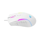 HAVIT Dynamic RGB Backlit Gaming Mouse - White (9 Programable Buttons, Up to 8000 DPI) - MS1033 view 2