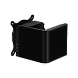 TRYX PANORAMA SE ARGB 240mm AIO Liquid CPU Cooler - Black (Addressable RGB, AMOLED Screen, 1850 RPM, 240mm Radiator) - L-P240L-AM2M-G0K view 4