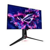 Asus ROG Swift PG27AQDP 27" WOLED 480Hz 0.03ms QHD Gaming Monitor (WOLED, 480Hz, 0.03ms, QHD) - 90LM0A20-B01A70 view 2