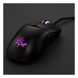 Ducky Feather RGB Mouse Gaming Mouse (PixArt PMW3389DM, 16000 DPI, 65g Lightweight) - DMFE20O-OAAPA7B view 2