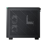 Montech KING 95 PRO Dual-chamber Mid-Tower Gaming Case - Black - MO-CA-KING95-PRO-BK view 3