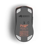 Glorious Model O PRO FORGE Wireless Gaming Mouse - Red Fox (55g, 19K DPI, 80h Battery) - GLO-MS-OW-RF-FORGE view 5