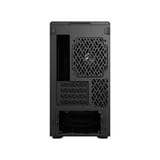 Fractal Meshify 2 Mini Black TG Dark Tint Micro ATX Mid Tower Case (mATX, Dark Tint Glass, High Airflow) - FD-C-MES2M-01 view 15