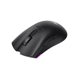 HAVIT Quad-mode 2.4GHz Wireless Gaming Mouse - Black (PMW3325, 10000 DPI, 7 Buttons) - MS966WB view 3