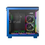 Montech KING 95 PRO Dual-chamber Mid-Tower Gaming Case - Blue - MO-CA-KING95-PRO-BLUE view 3