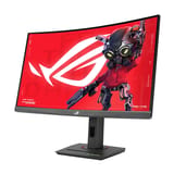 ASUS ROG Strix XG27WCS 27" VA 180Hz 1ms Curved Gaming Monitor - Black - 90LM09P1-B01370 view 1