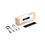 XIGMATEK Pano II LCD 9″ LCD Screen Kit – White | EN48685 view 2