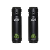 LEWITT LCT 040 MATCH PAIR Condenser Microphone (Cardioid, 135dBSPL Max. SPL, 20 dB(A) Noise) - LCT-040-MATCH view 1
