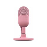 Razer Seiren V3 Mini Ultra-Compact USB Microphone - Pink (14mm Condenser, Supercardioid, Tap-to-Mute) - RZ19-05050200-R3M1 view 2