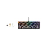 Glorious GMMK 2 65% Fox Switches Mechanical keyboard - Black | GLO-GMMK2-65-FOX-B view 4