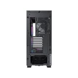Montech Sky Two ATX Gaming Case - Black - M-SKY-TWO-B view 4