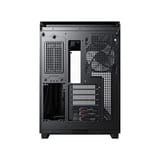 Montech KING 95 PRO Dual-chamber Mid-Tower Gaming Case - Black - MO-CA-KING95-PRO-BK view 5