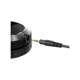 PIONEER HDJ-X7 Professional Over-Ear DJ Headphones (Silver) (Key Specs: Silver, 50 mm drivers, 30000 Hz frequency range) - HDJ-X7-S view 5