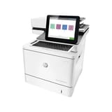 HP LaserJet Enterprise Flow MFP M578c Color Printer - Print, Copy, Scan, Fax, High-Speed (7ZU87A) view 2