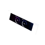 XIGMATEK Pano II LCD 9″ LCD Screen Kit – White | EN48685 view 3