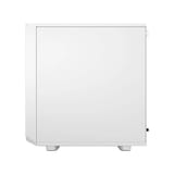 Fractal Meshify 2 Mini White TG clear tint Micro ATX Mid Tower Case (White, mATX, Up to 7 Fans, Tempered Glass) - FD-C-MES2M-02 view 10