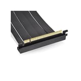 Thermaltake PCI-E 4.0 Dual 90 Degree 130mm Riser Cable | AC-071-CO1OTN-C1 view 4