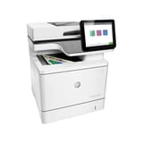 HP Color LaserJet Enterprise MFP M578DN Printer (Print, Copy, Scan, Fax) - 7ZU85A view 3