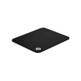 SteelSeries QcK Heavy Cloth Medium Gaming Mouse Pad - Black (4mm Thickness, Micro-woven Cloth, Non-slip Base) - QCK-63836 view 1