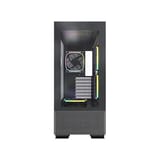 Montech Sky Two ATX Gaming Case - Black - M-SKY-TWO-B view 2