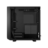 Fractal Meshify 2 Mini Black TG Dark Tint Micro ATX Mid Tower Case (mATX, Dark Tint Glass, High Airflow) - FD-C-MES2M-01 view 14