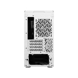 Fractal Meshify 2 Mini White TG clear tint Micro ATX Mid Tower Case (White, mATX, Up to 7 Fans, Tempered Glass) - FD-C-MES2M-02 view 14