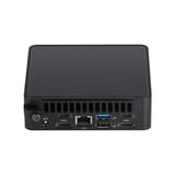 ASUS NUC 14 PRO Mini PC (Intel Core Ultra 7 155H, Intel Arc Graphics, Slim Kit) - Black - 90AR0062-M000E0 view 7