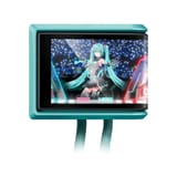 ASUS ROG RYUO IV 360 ARGB Hatsune Miku Edition AIO CPU Liquid Cooler - Black - 90RC01P1-B0EAY0 view 4