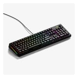 Glorious GMMK 3 100% Prebuilt Wired US Keyboard - Black | GMMK3-100-FOX-W-B view 2