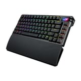 Asus ROG Azoth Extreme RGB Gaming Keyboard - Black | 90MP03MA-BKCA00 view 6