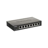 D-LINK 8 Port Gigabit PoE Managed Smart Switch - DGS-1100-08PV2 view 2