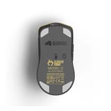 GLORIOUS Model O PRO FORGE Wireless Gaming Mouse - Golden Panda (55g, 80hr Battery, BAMF Sensor) - GLO-MS-OW-GP-FORGE view 5