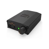 IFI nano iDSD Black Label Portable DAC/AMP (Black) (Hi-Res Audio, MQA Support, 10-Hour Battery) - nano iDSD view 1