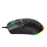 HAVIT Dynamic RGB Lighting Gaming Mouse (7 Buttons, 7200 DPI, Optical Sensor) - MS1036 view 4