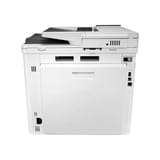 HP Color LaserJet Enterprise MFP M480F Printer | Print, Copy, Scan, Fax, Laser, 27-29ppm - 3QA55A view 4