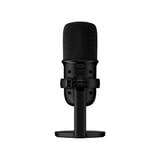 HyperX SoloCast Streaming Microphone USB Condenser Plug N Play (Black/Gold) - HMIUS1X-XX-BK/G view 3
