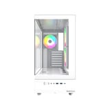 Montech XR ATX Mid Tower Case - White | 4710562741476 view 5