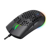 HAVIT Dynamic RGB Lighting Gaming Mouse (7 Buttons, 7200 DPI, Optical Sensor) - MS1036 view 3