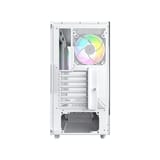Montech XR ATX Mid Tower Case - White | 4710562741476 view 3