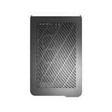 Montech KING 95 PRO Dual-chamber Mid-Tower Gaming Case - Black - MO-CA-KING95-PRO-BK view 4