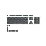 Glorious PBT Key Caps - Black | GLO-KC-GPBT-B view 1